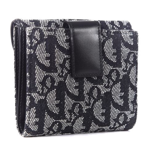 dior saddle wallet price|authentic Dior monogram wallet.